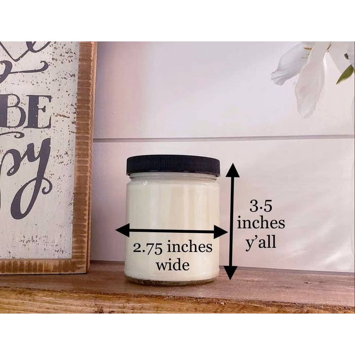 Huff Designs Candle Co - Wholesale Jar/Filled Candle - Medical Student Doctor Gift Female Doctor Soy Candle Gift4