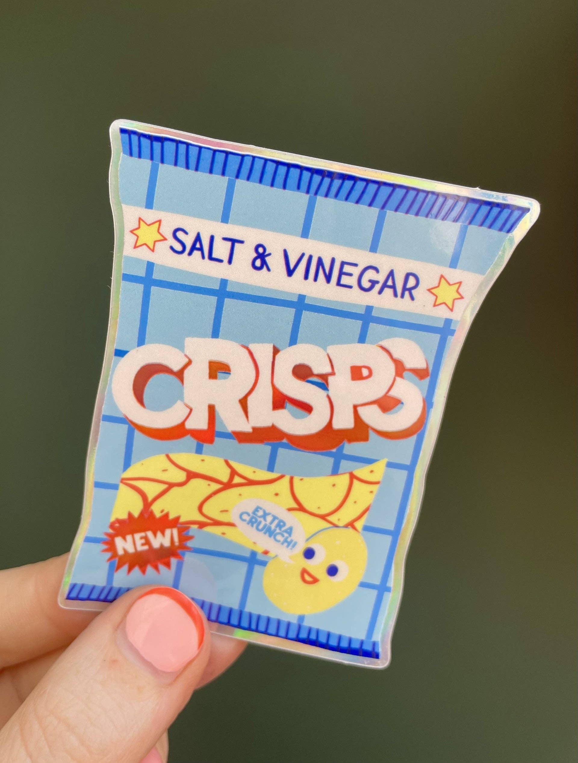 naomi wilkinson illustration - Wholesale Sticker - Crisp Sticker0