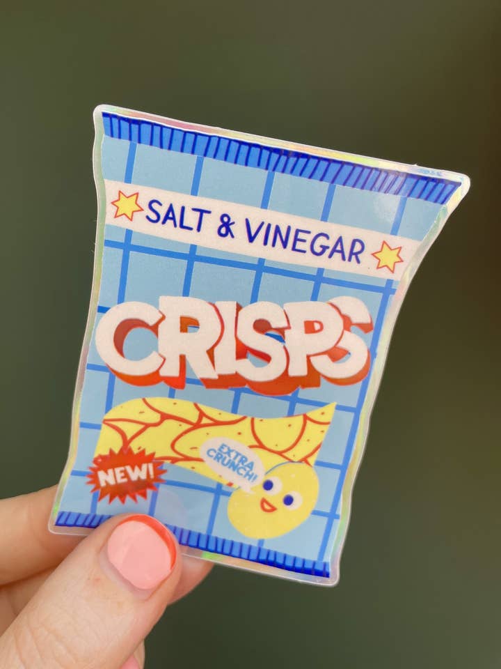 Knappe Sticker voor wholesale door naomi wilkinson illustration