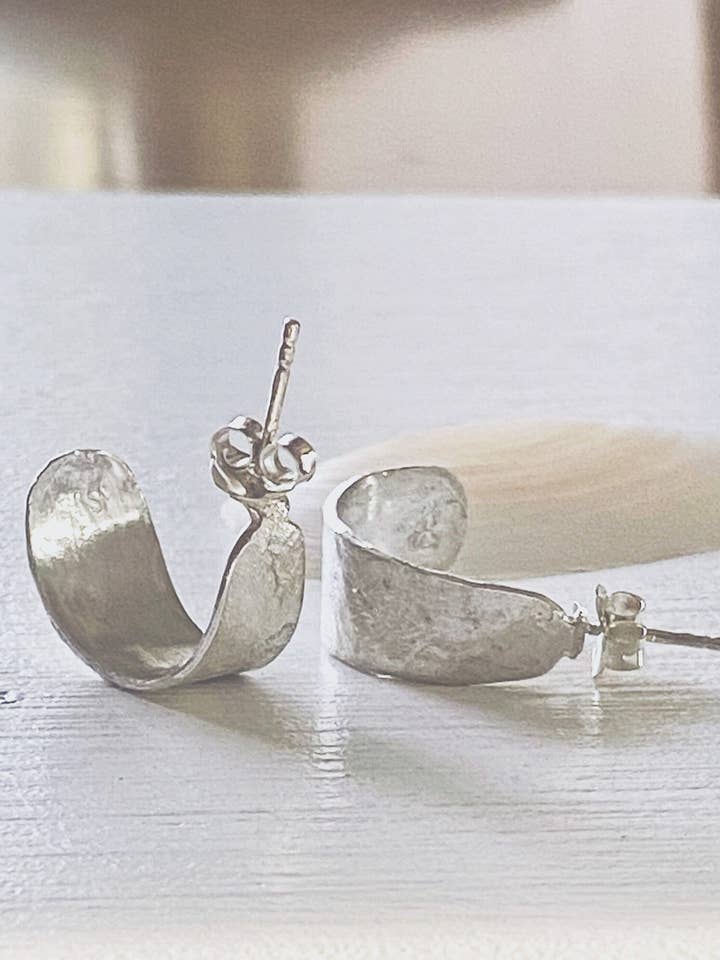 FRIDA Creole Örhängen (medium) för wholesale av Sue Ibars