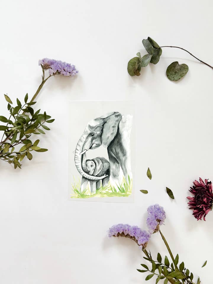 Folio de transferencia de elefante para impresión con plancha para venta al por mayor de MiniDei