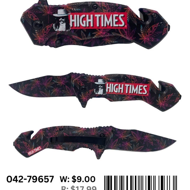 Smithco Distributing - Wholesale Pocket Knife/Holder - Battle Buddy Knives, Pocket Knife160