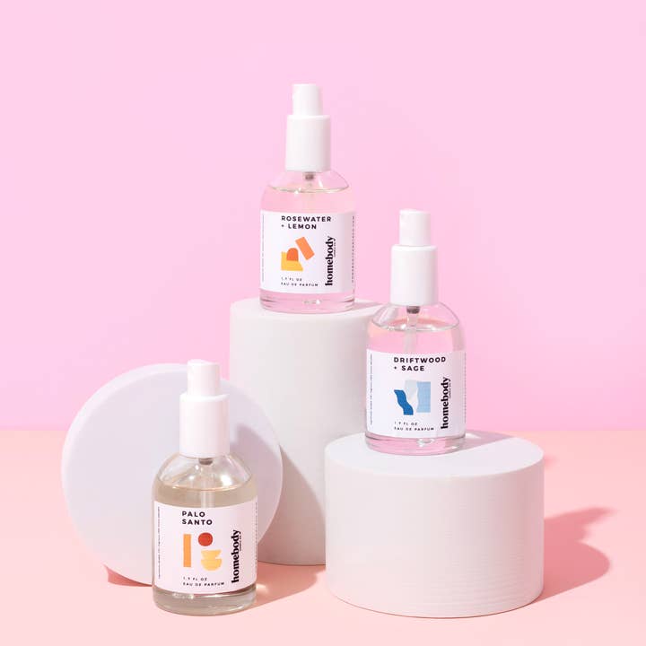 Homebody Candle Co. - Wholesale Perfume/eau de toilette - Snow Fall • eau de parfum ✴ Winter 2024 Collection3