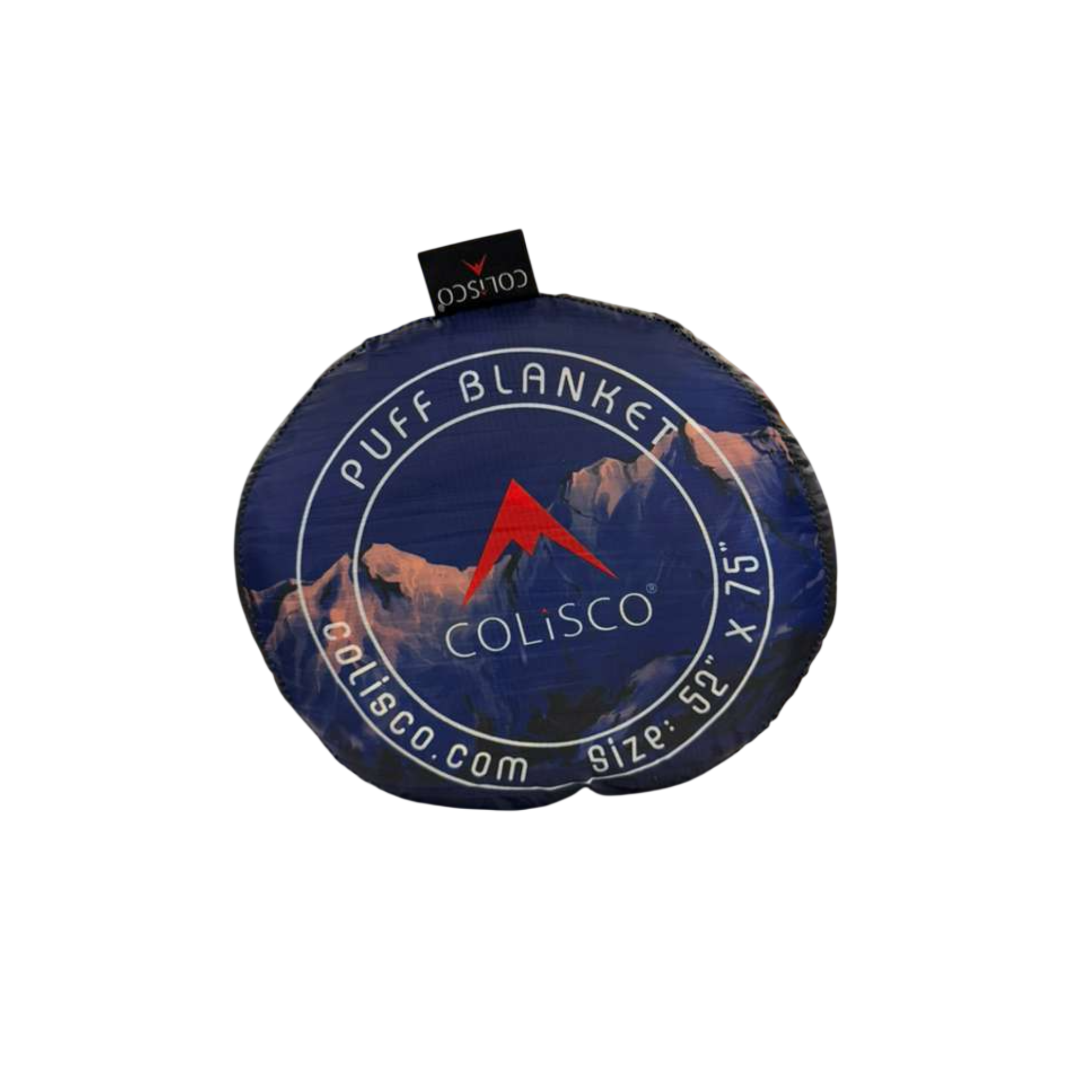 Colisco Wholesale – Großhandel Überwurfdecke – COLISCO Peaks Sherpa Eco-Performance Decke – 132 x 191 cm5