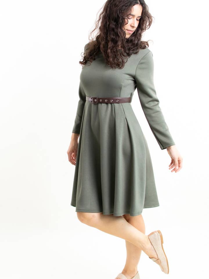 JCL Fashion - Venta al por mayor Vestido - Mujer - Vestido ELLEN 24