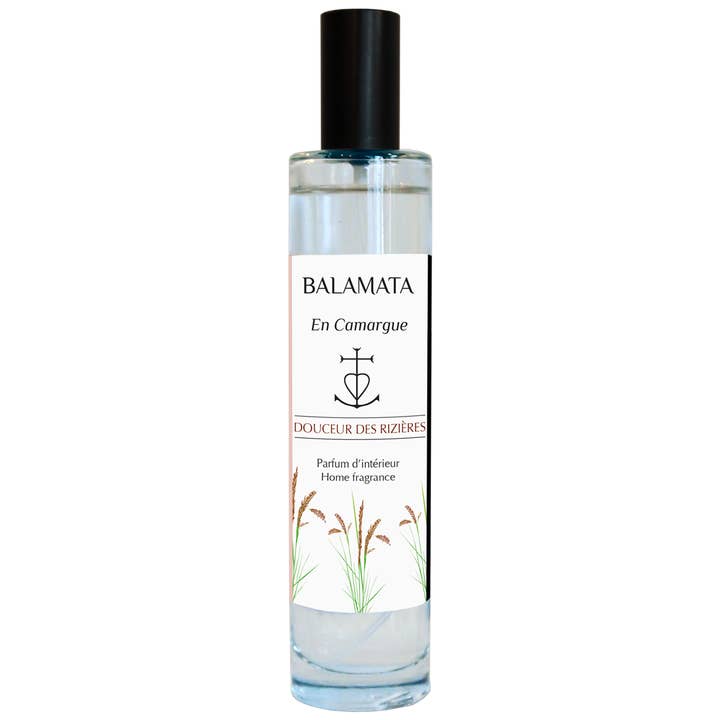 REMOVED BRAND - Wholesale Room & Linen Spray - Doucer Des Rizières - Home Fragrance 50ml - In Camargue1