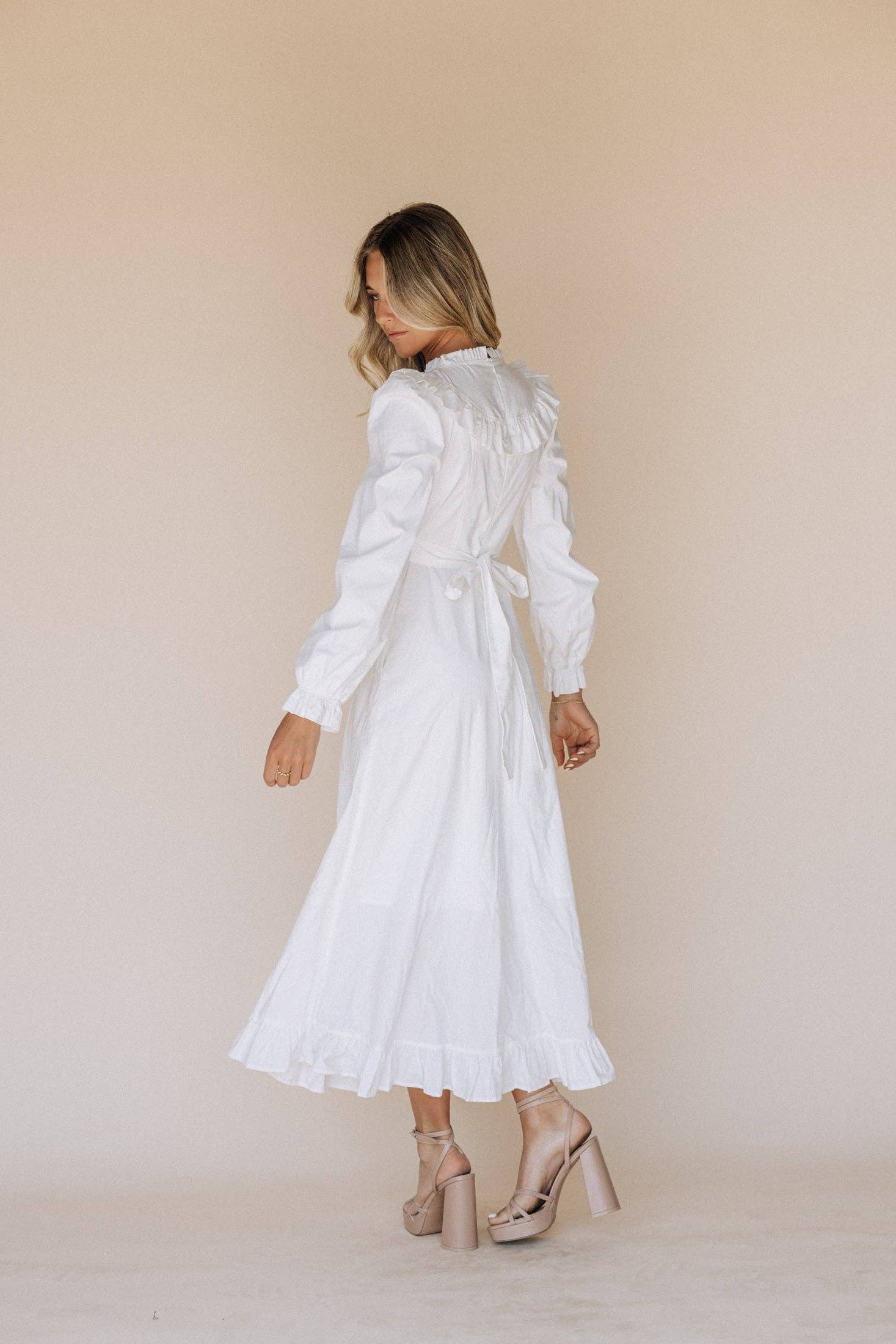 Fehrnvi Apparel - Wholesale Dress - Women's - Tara Temple Dress3