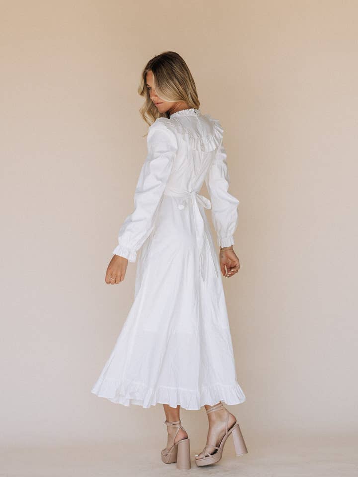 Fehrnvi Apparel - Wholesale Dress - Women's - Tara Temple Dress3