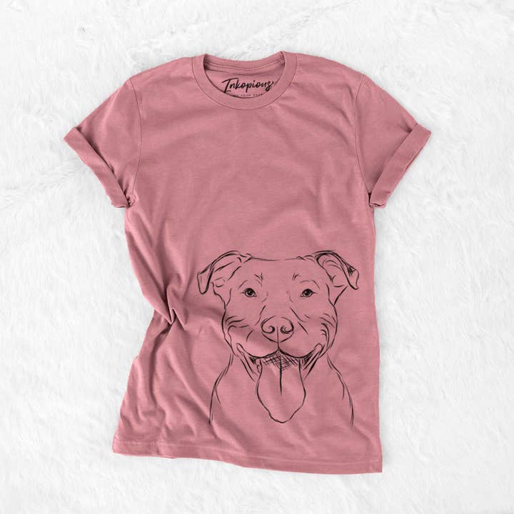 Inkopious - Wholesale Screen Printed T-Shirt - Unisex - Major the Pitbull - Bella Canvas Unisex Crewneck12