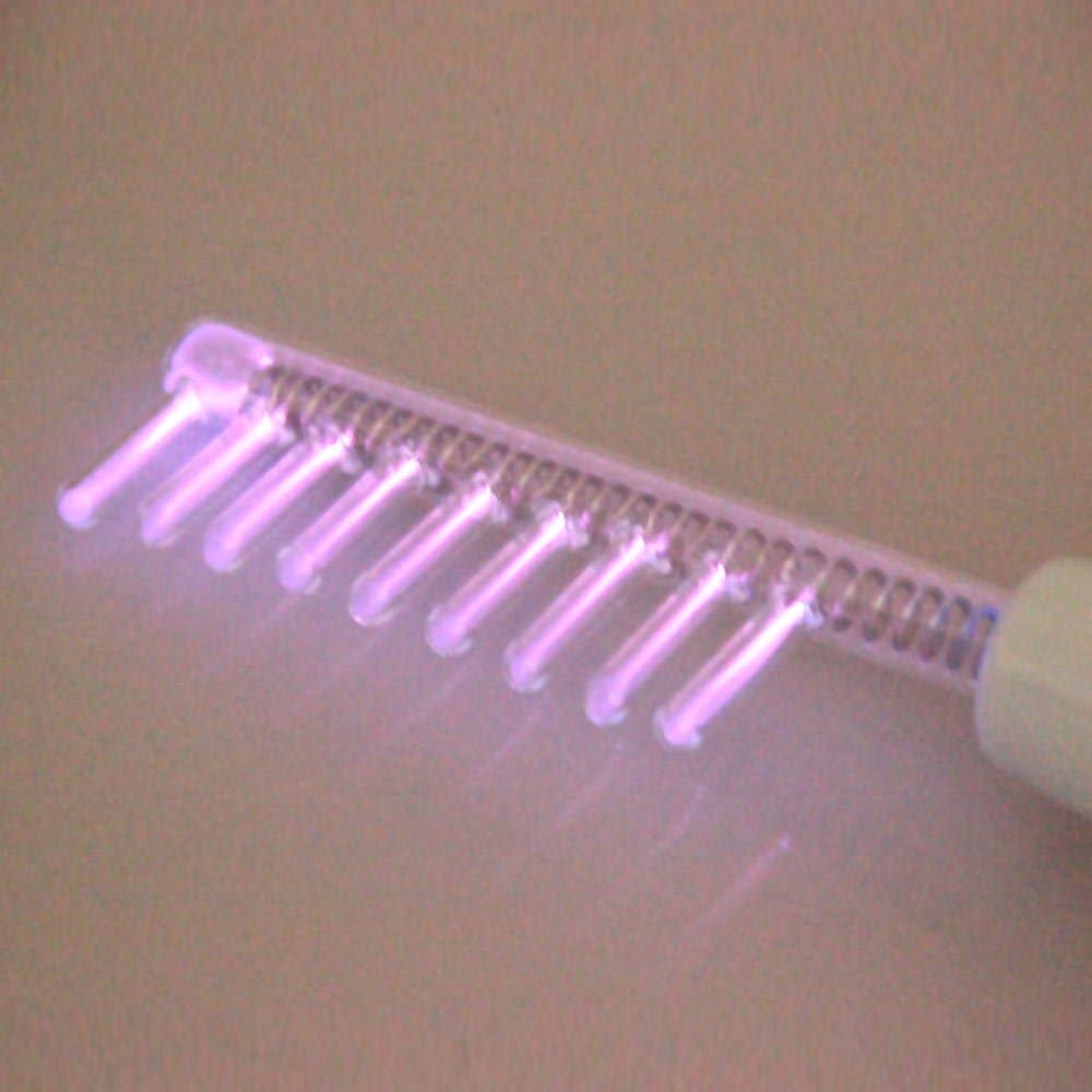 Cavitation Machines - Wholesale Electronic Skincare Device - Shape Tactics Violet 7-Electrode High-Frequency Facial System13