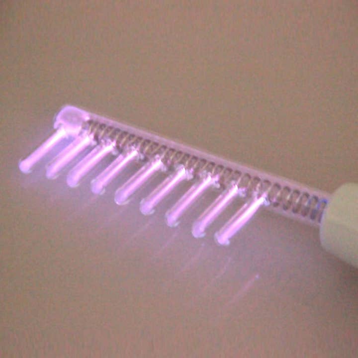 Cavitation Machines - Wholesale Electronic Skincare Device - Shape Tactics Violet 7-Electrode High-Frequency Facial System13