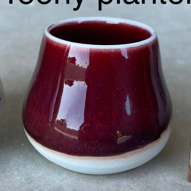 Floreiras Adolescentes por atacado de Sara Pilchman Ceramics