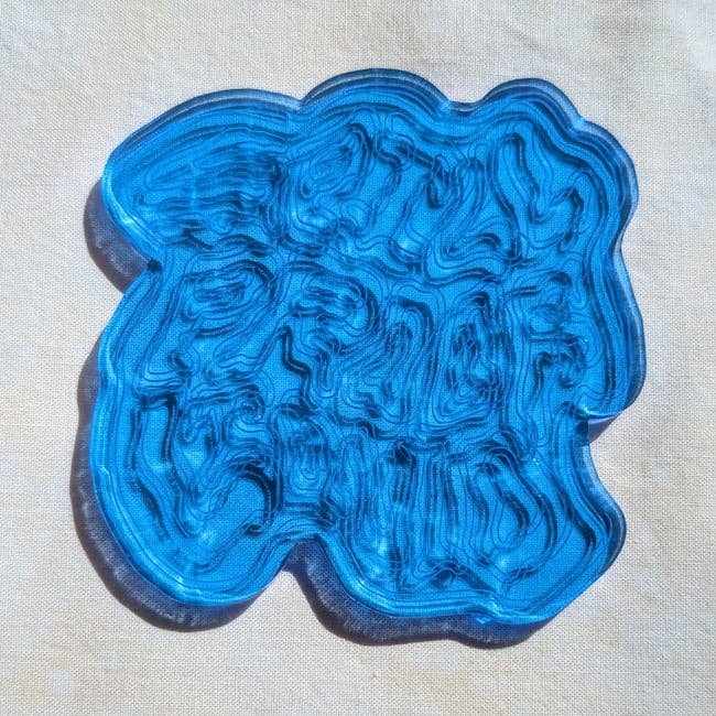 SpillProofLiquid - Wholesale Coasters - Logo & Circle Coasters - Singles0