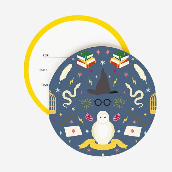 Convites de Assistentes por atacado de My Little Day