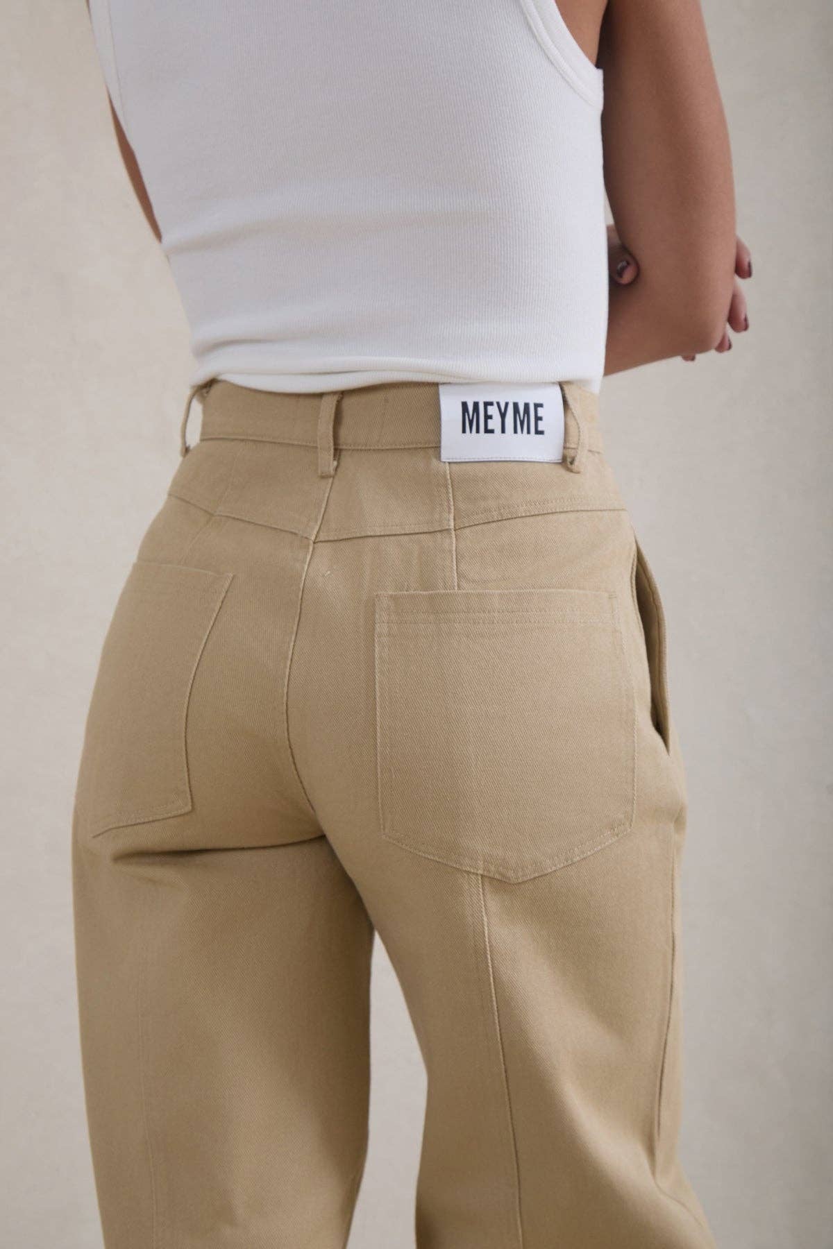 MEYME - Vendita all'ingrosso Jeans - Donna - Jeans Denim Wabi6