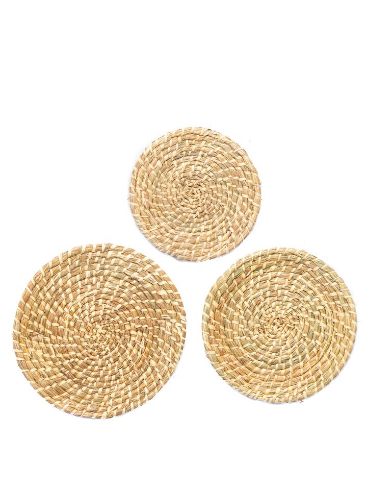 Wall Basket Set for wholesale by Vi Bella