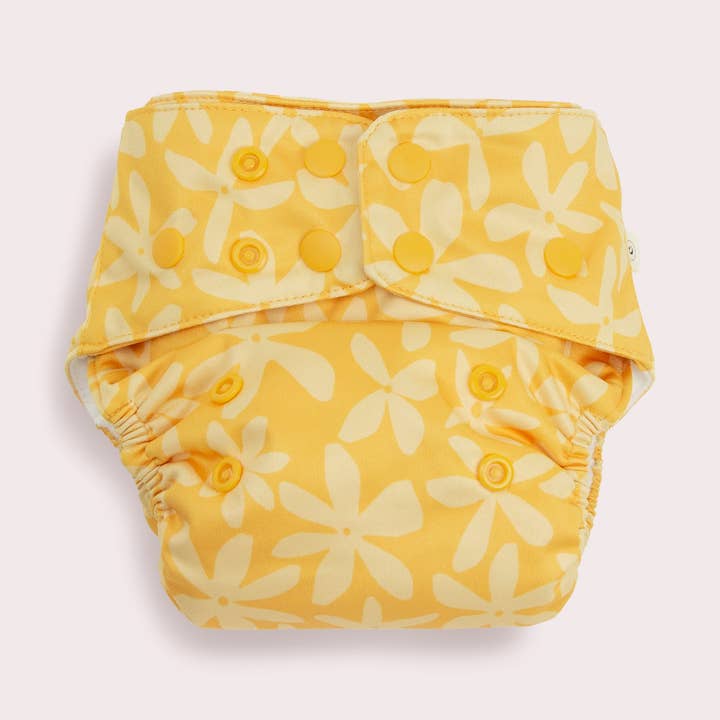 EcoNaps - Wholesale Diaper (Cloth) - Baby - Daisy 2.0 Modern Cloth Nappy0
