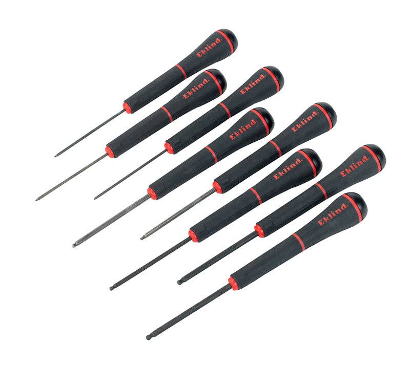 Everyday Supply Co - Wholesale Handy Tool - EKLIND - Eklind PSD Precision Screwdriver Set 8 pc0