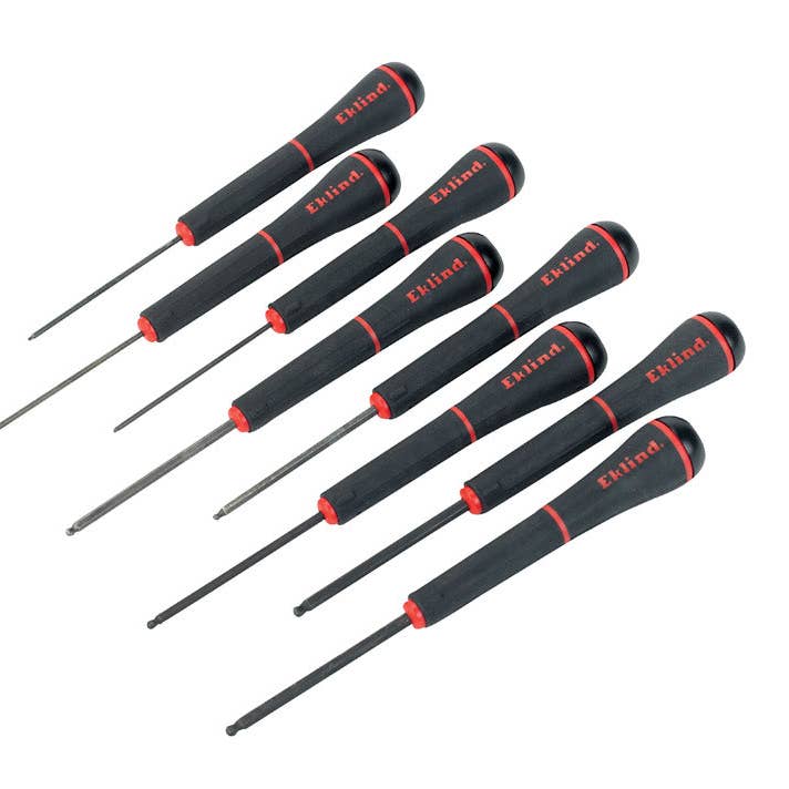Everyday Supply Co - Wholesale Handy Tool - EKLIND - Eklind PSD Precision Screwdriver Set 8 pc0