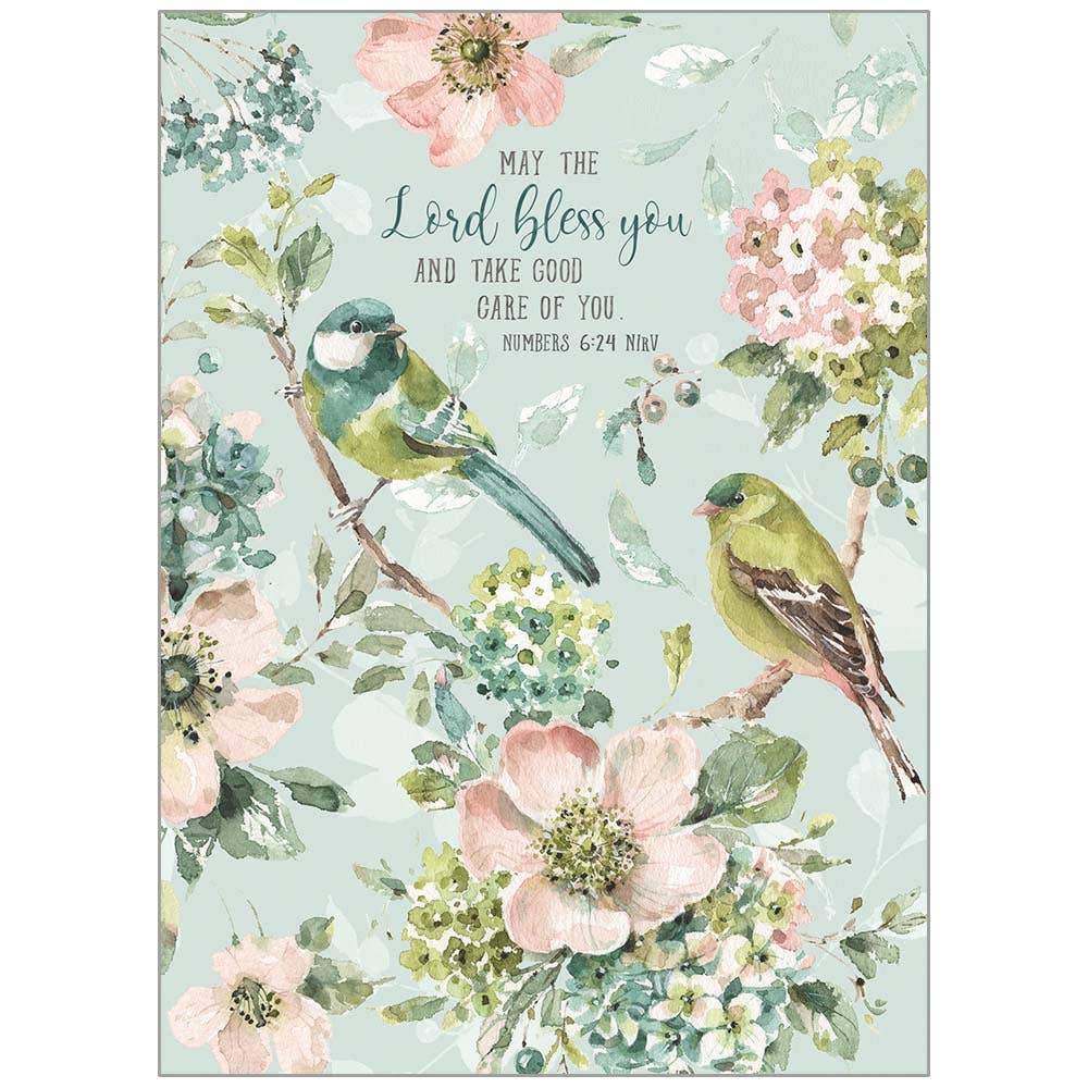 Legacy – wholesale Födelsedagskort – Nyckelpigeträdgård - Födelsedagskort till svärmor från Faith0