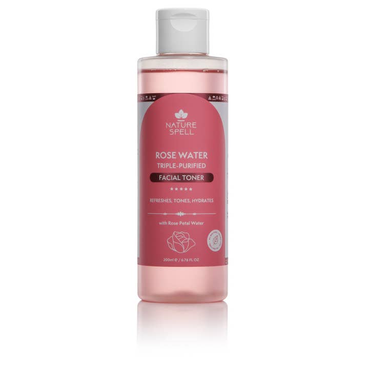 Nature Spell Rose Water Face Toner and other Purchase Wholesale rosewater. Free Returns & Net 60 Terms on Faire trending on Faire.