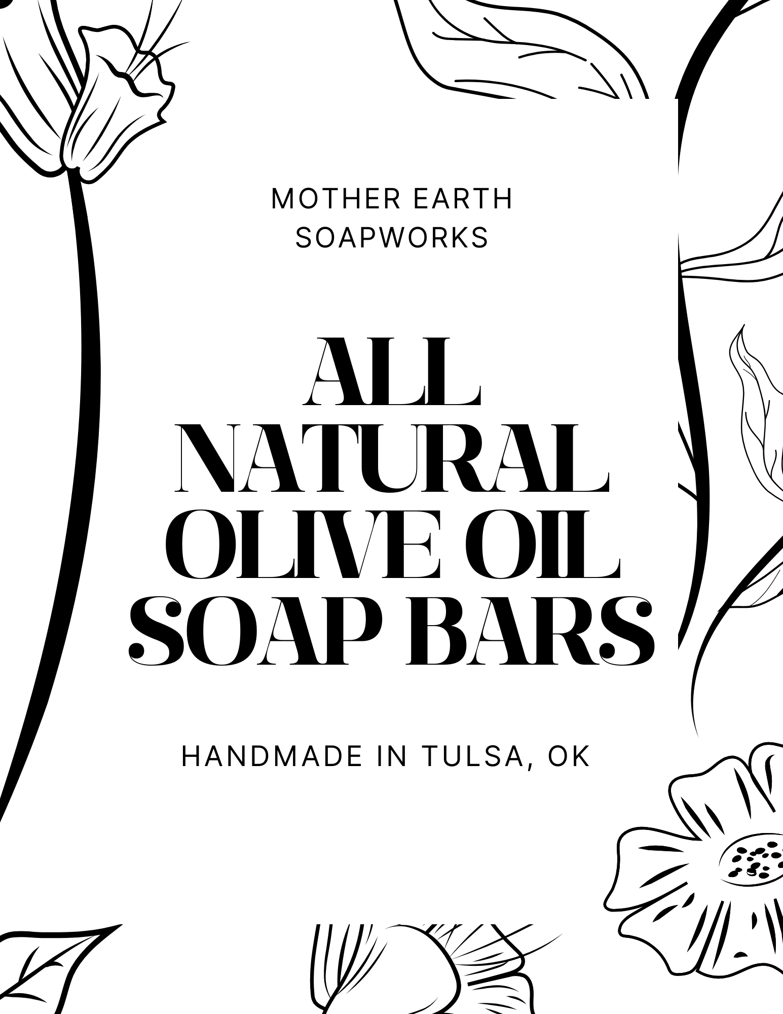 Mother Earth Soapworks - Wholesale Bar Soap - Tumeric and Kojic Acid Face and Body Handmade Soap Bar8