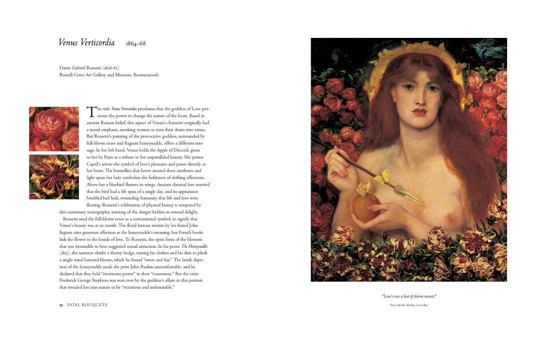 Penguin Random House LLC - Wholesale Arts & Entertainment Book - The Pre-Raphaelite Language of Flowers1