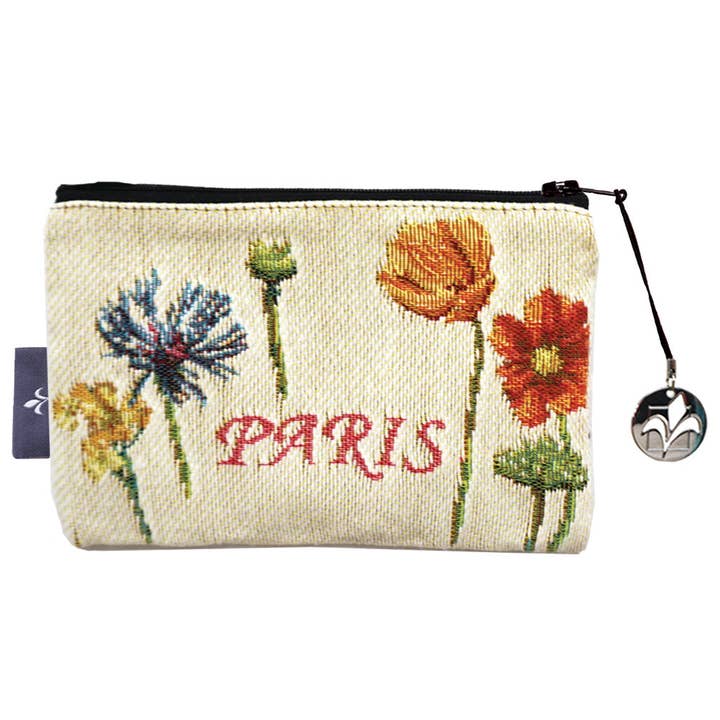 Astuccio Torre Eiffel e Fiori Vivaci per la vendita all'ingrosso da parte di Art De Lys