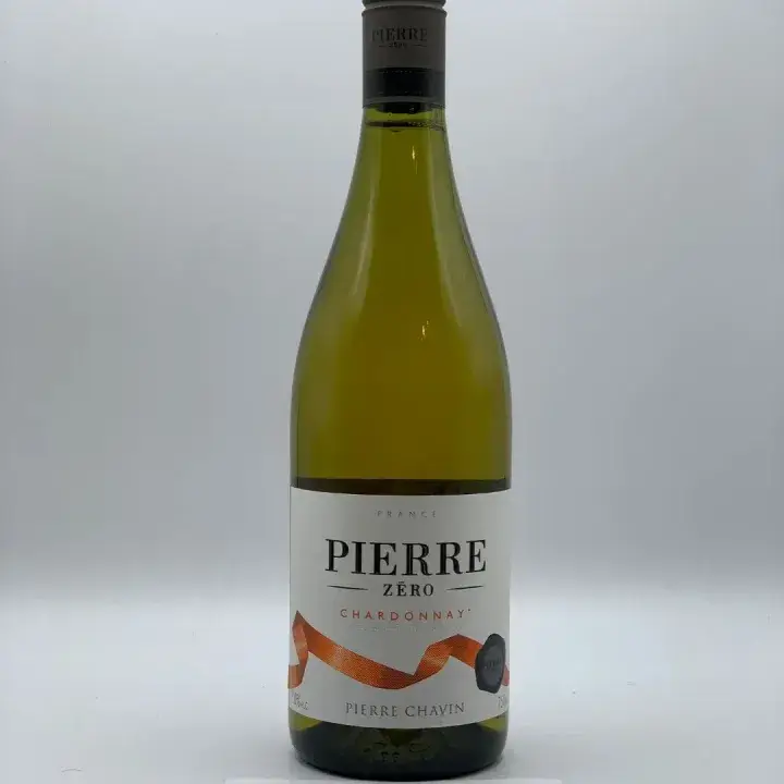Zepeim – wholesale Non-alcoholic spirits/wine/beer – Pierre Chavin Zero Chardonnay White Non-Alcoholic Wine 200ml1