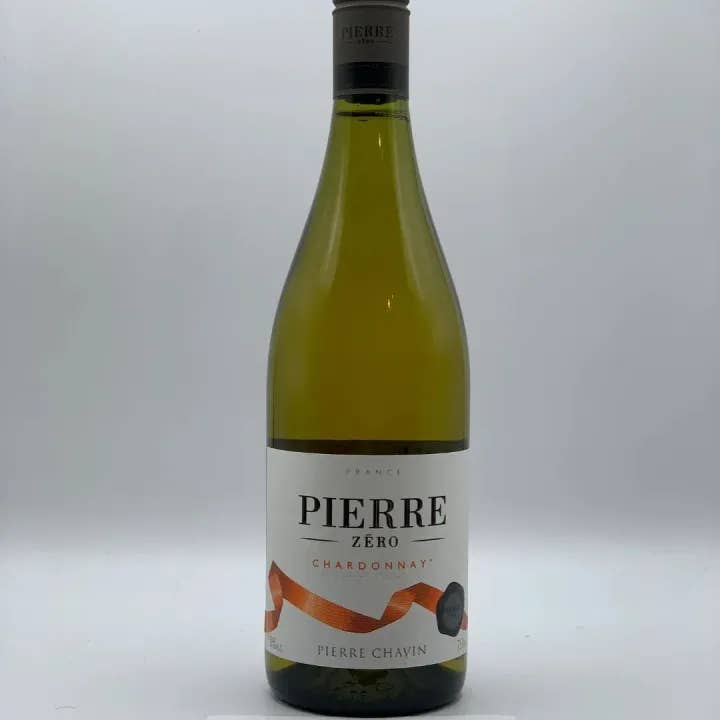 Zepeim – wholesale Non-alcoholic spirits/wine/beer – Pierre Chavin Zero Chardonnay White Non-Alcoholic Wine 200ml1