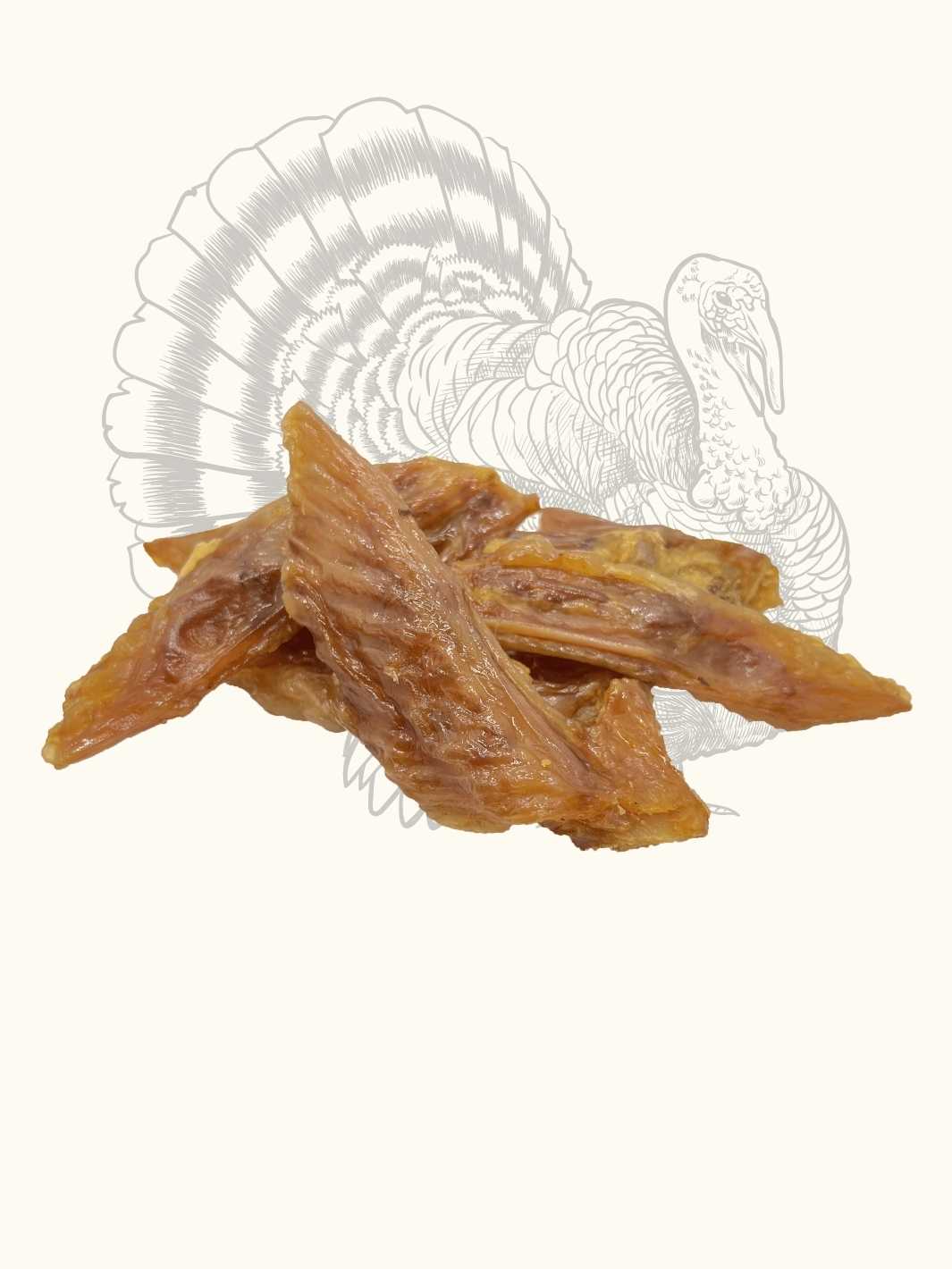 Truffe Délice - Wholesale Pet Treats - Dog - Turkey Wings2