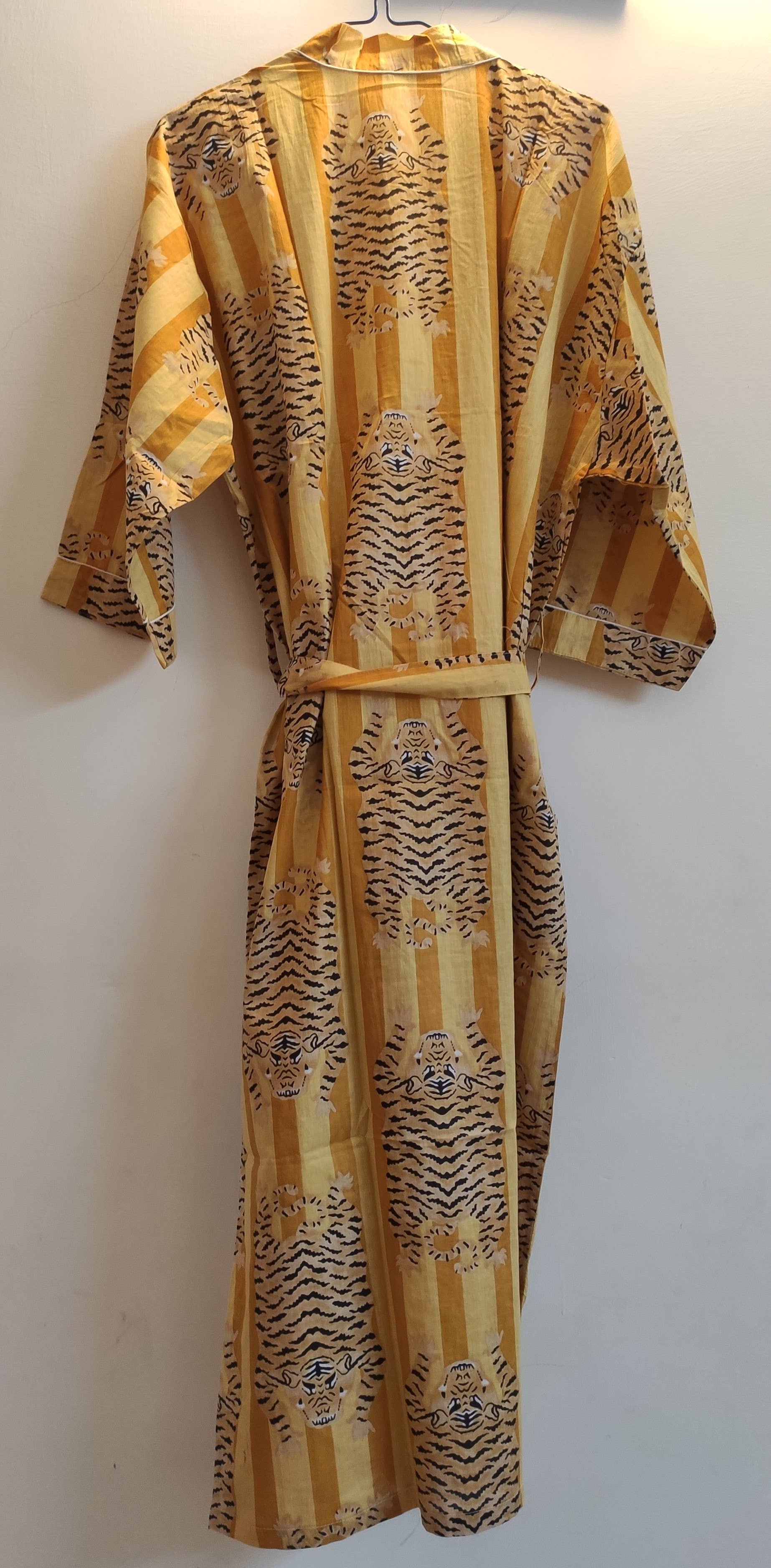 Ayras World - Wholesale Robe - Unisex - Cotton Kimono/Robe7