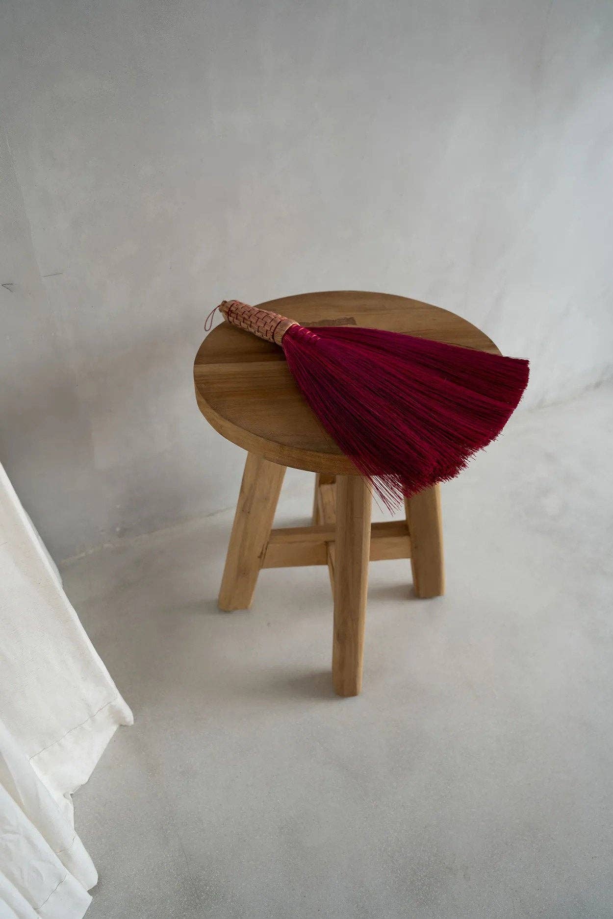 Bazar Bizar Living - Wholesale Broom - The Sweeping Brush - Pink4