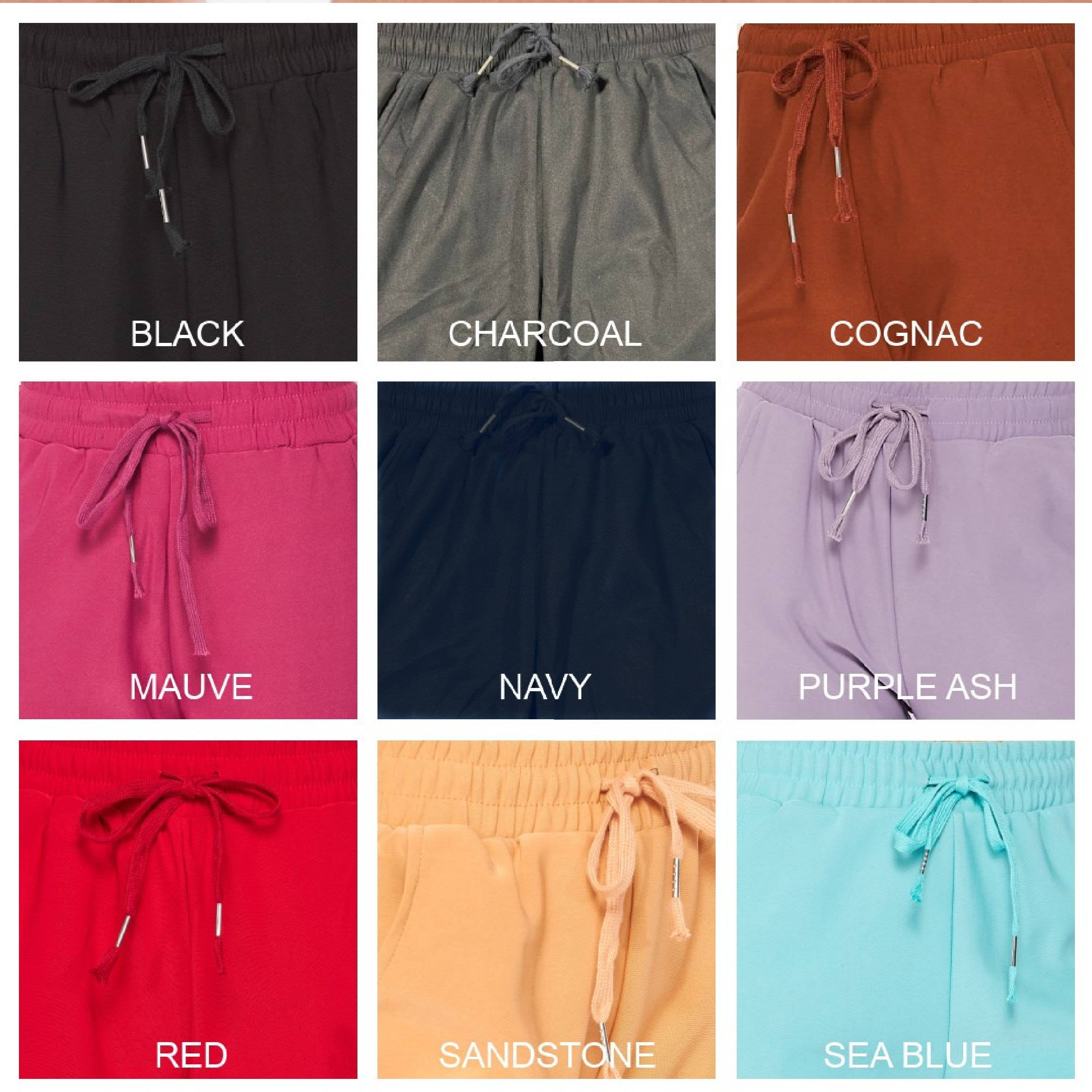 Truly Contagious - Wholesale Pants - Women's - Comfy Pocket Dress Pants ( SCUJ )6