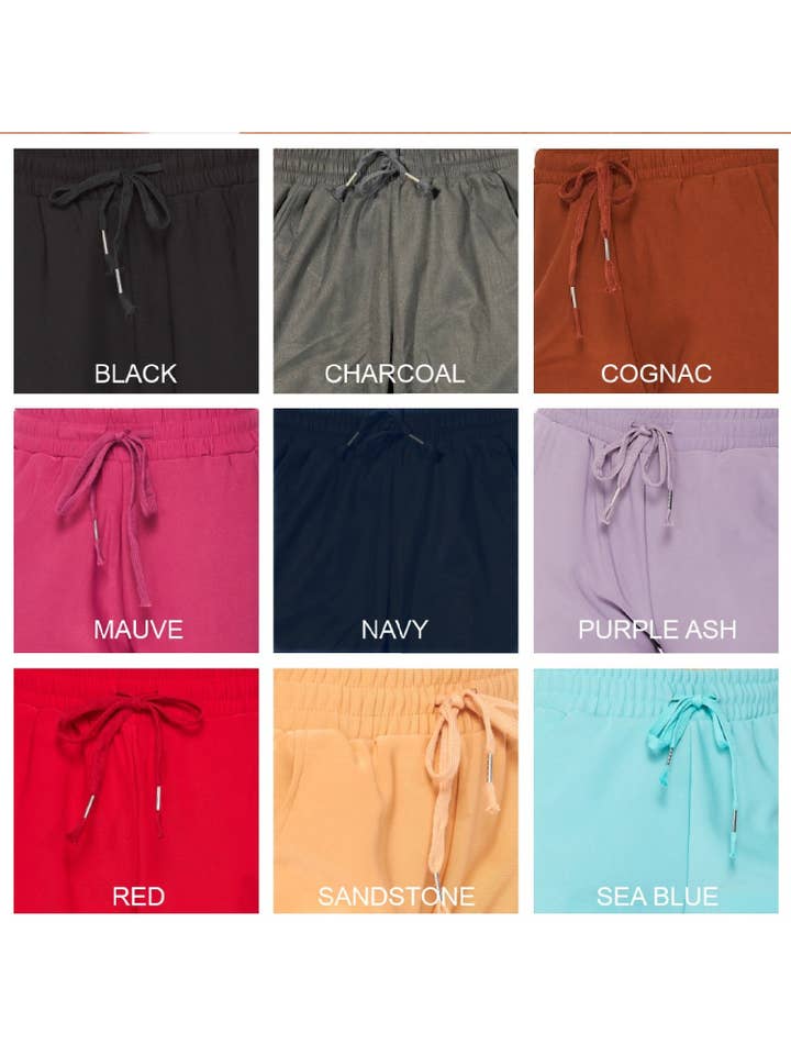 Truly Contagious - Wholesale Pants - Women's - Comfy Pocket Dress Pants ( SCUJ )6