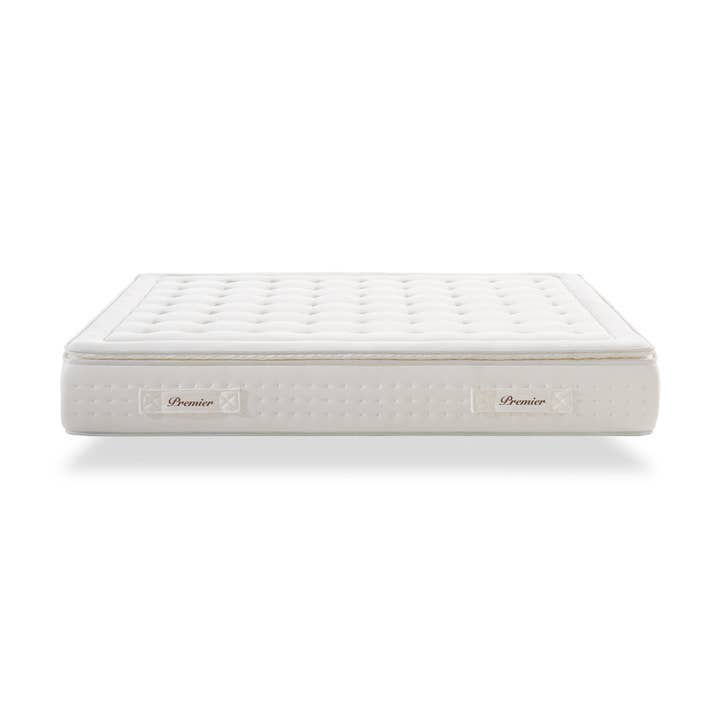 Moonia - Vendita all'ingrosso Letto - Materasso a Molle Insacchettate King Premier Spring - 90X190 cm