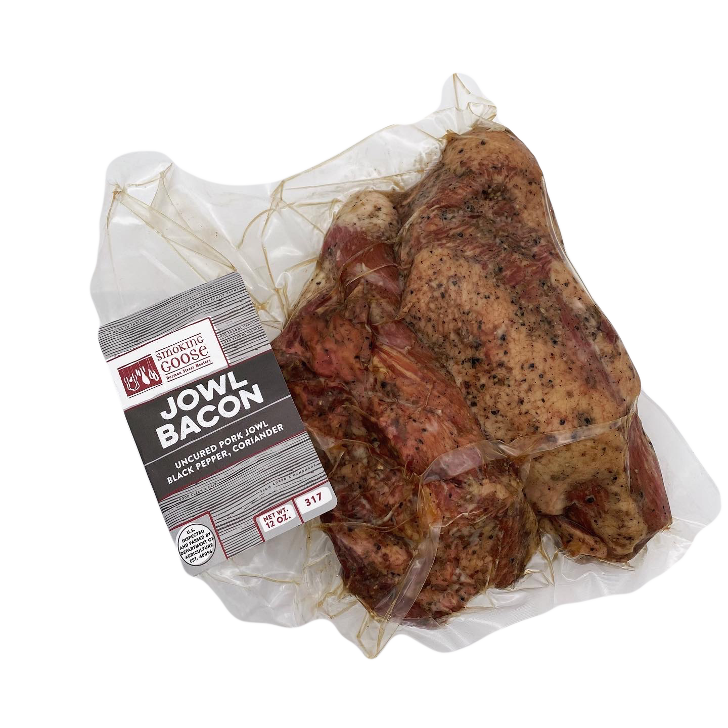 Smoking Goose - Wholesale Pork - Jowl Bacon2