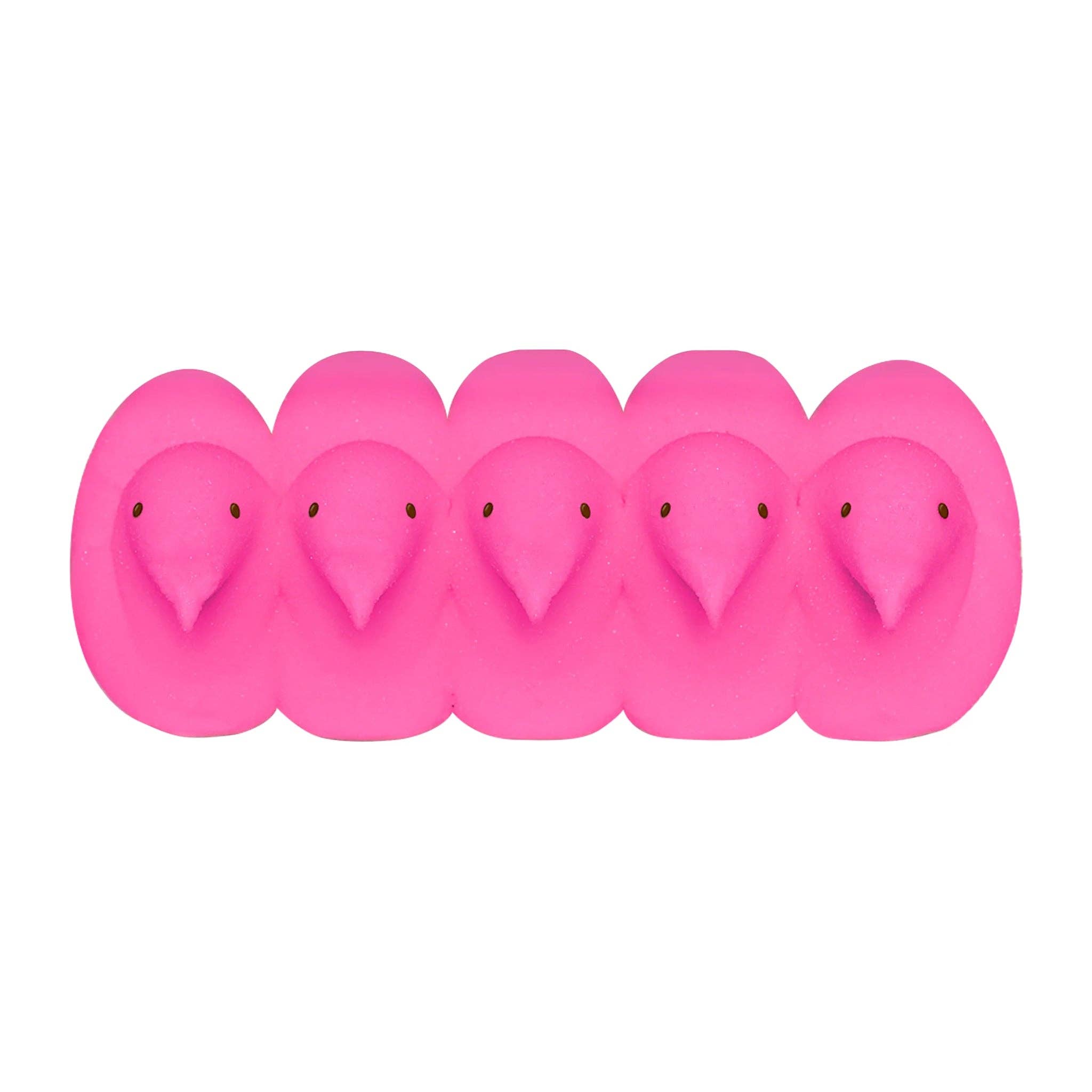 Trendy Treats - Wholesale Marshmallow - Peeps Marshmallow Chicks – Case (Blue, Yellow & Pink)4