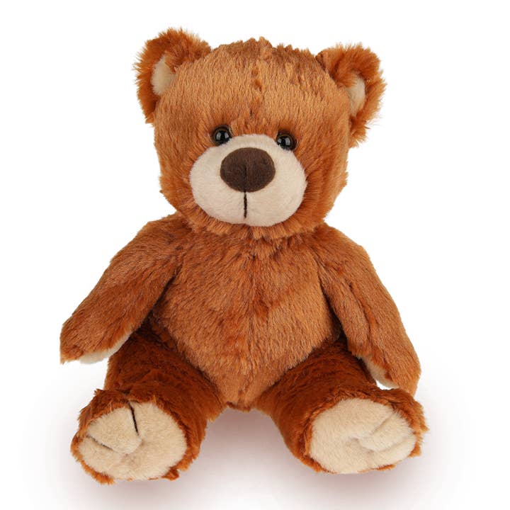 Plushland - Wholesale Stuffed/plush toy – Kids & baby - 12″ Honey Teddy Bear Stuffed Animal | Noah Bear Plush Gift9