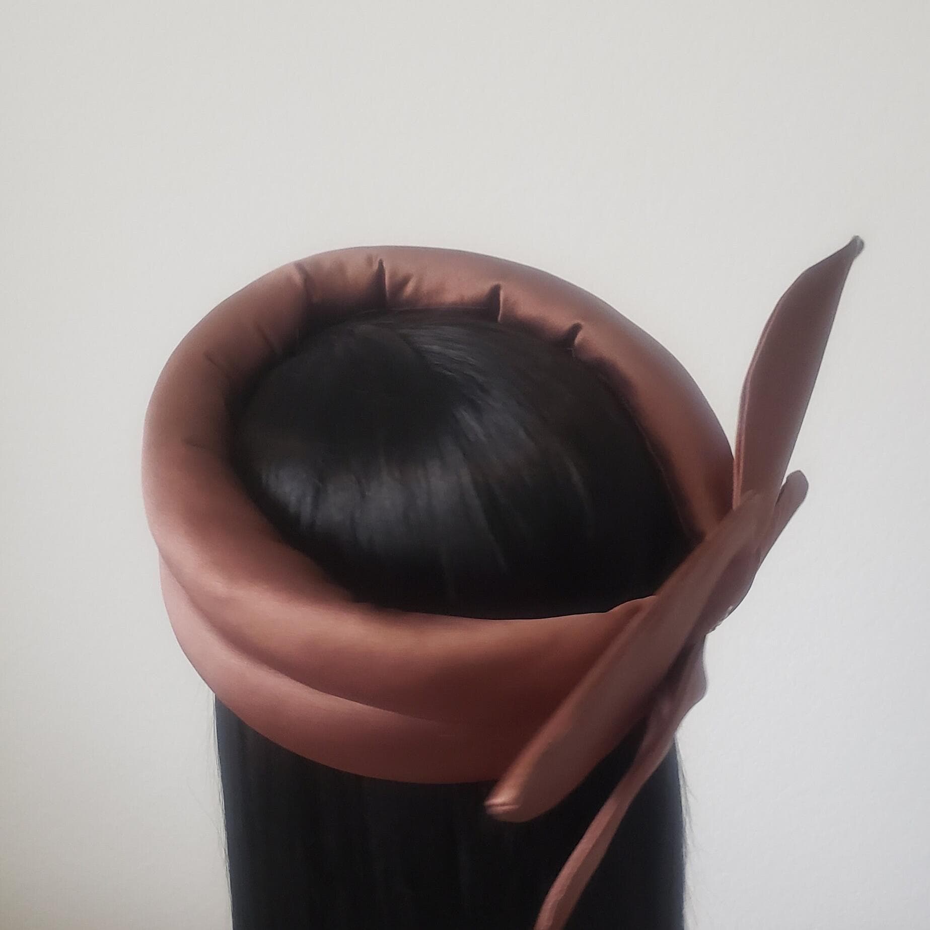 Rehoboth Hats - Vente Chapeau bibi – femme - Coiffe turban pour tenues africaines et universelles2