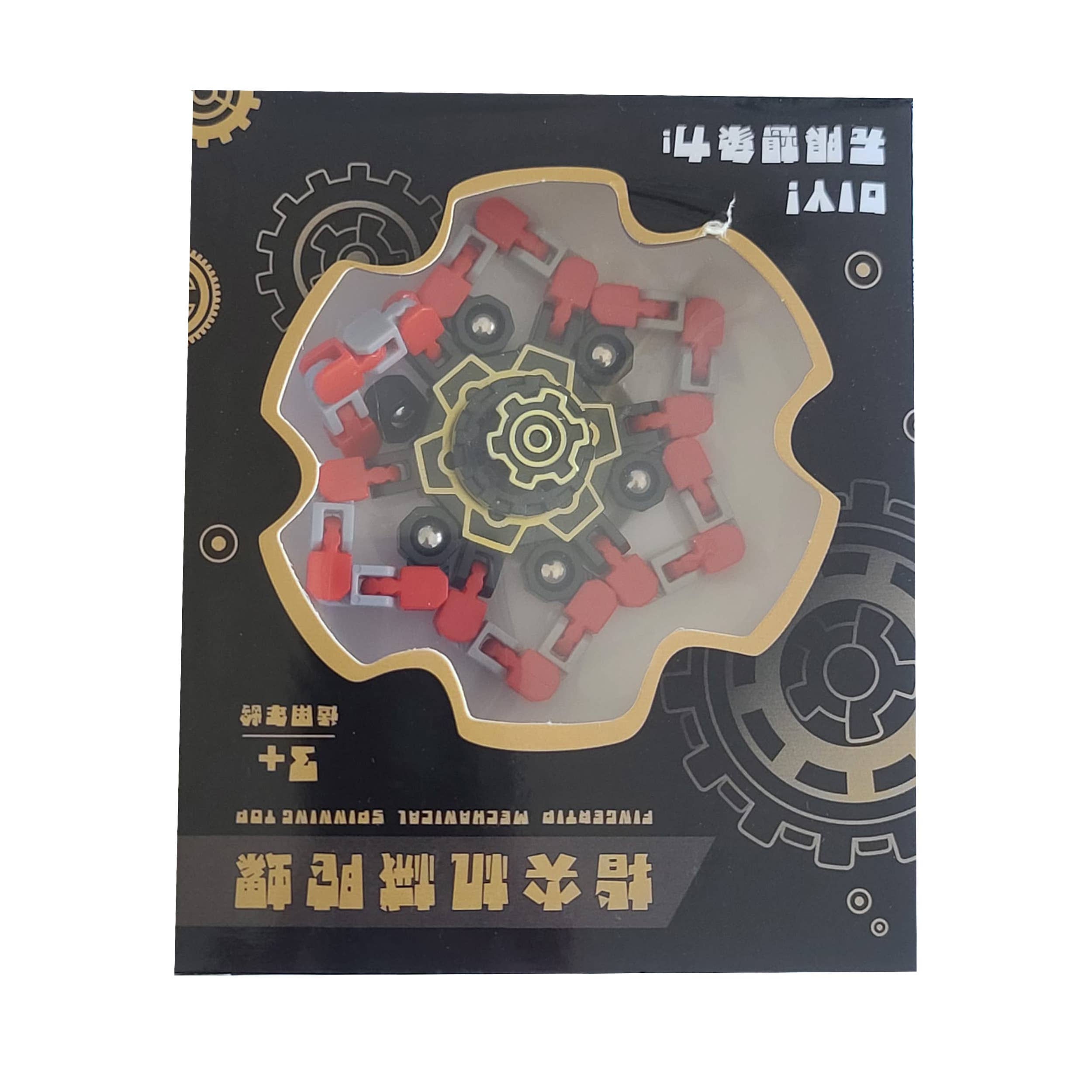 Toyarina - Wholesale Fidget Toy - Kids - Fingertip Fidget Spinner Kids Back to School Toy7