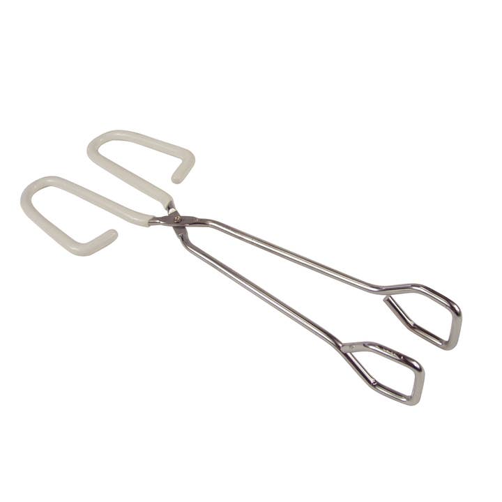 Fox Run Brands - Wholesale Kitchen Tong - Fox Run Tongs with Straight Ends, 10"