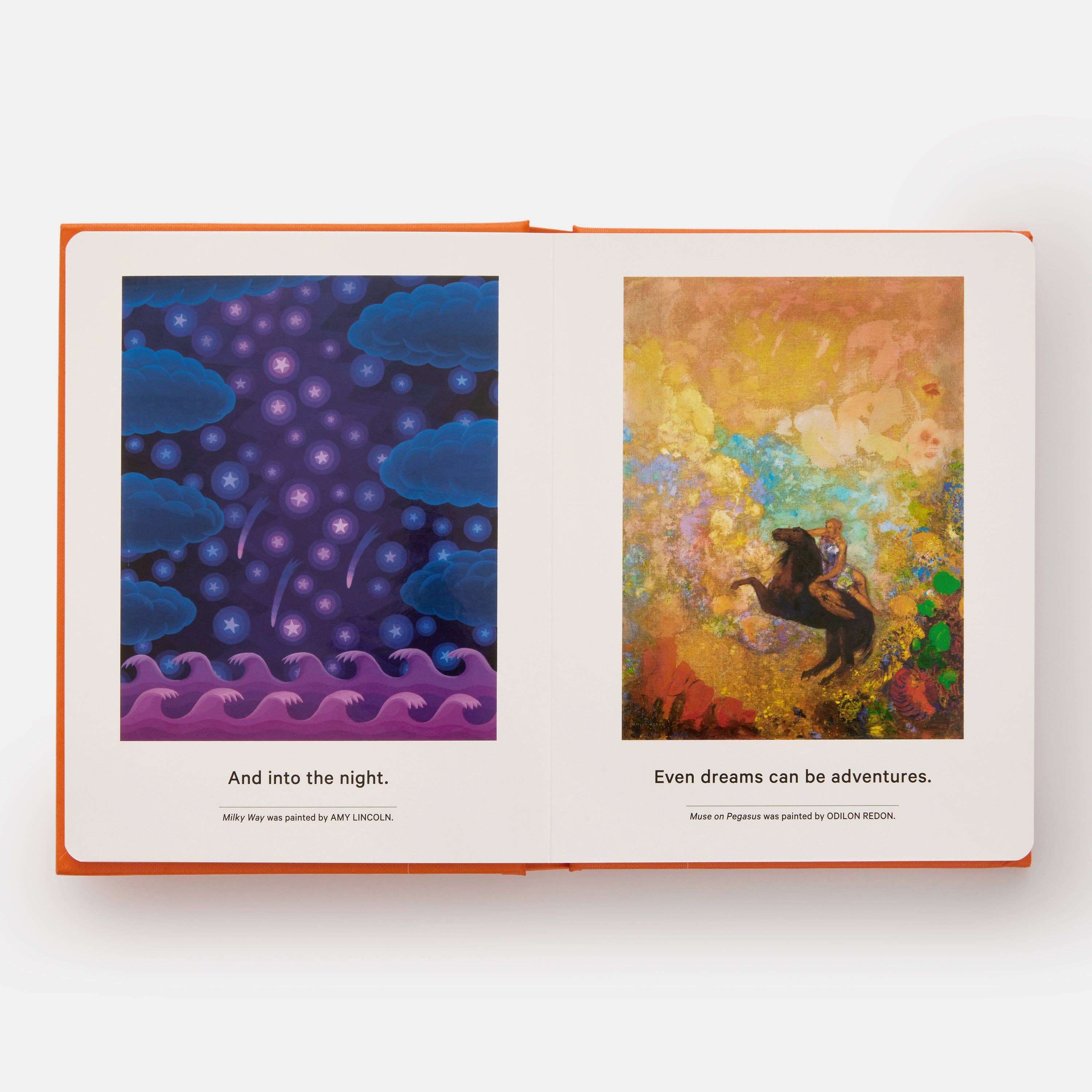 Phaidon Press – wholesale Book – Kids – My Art Book of Adventure4