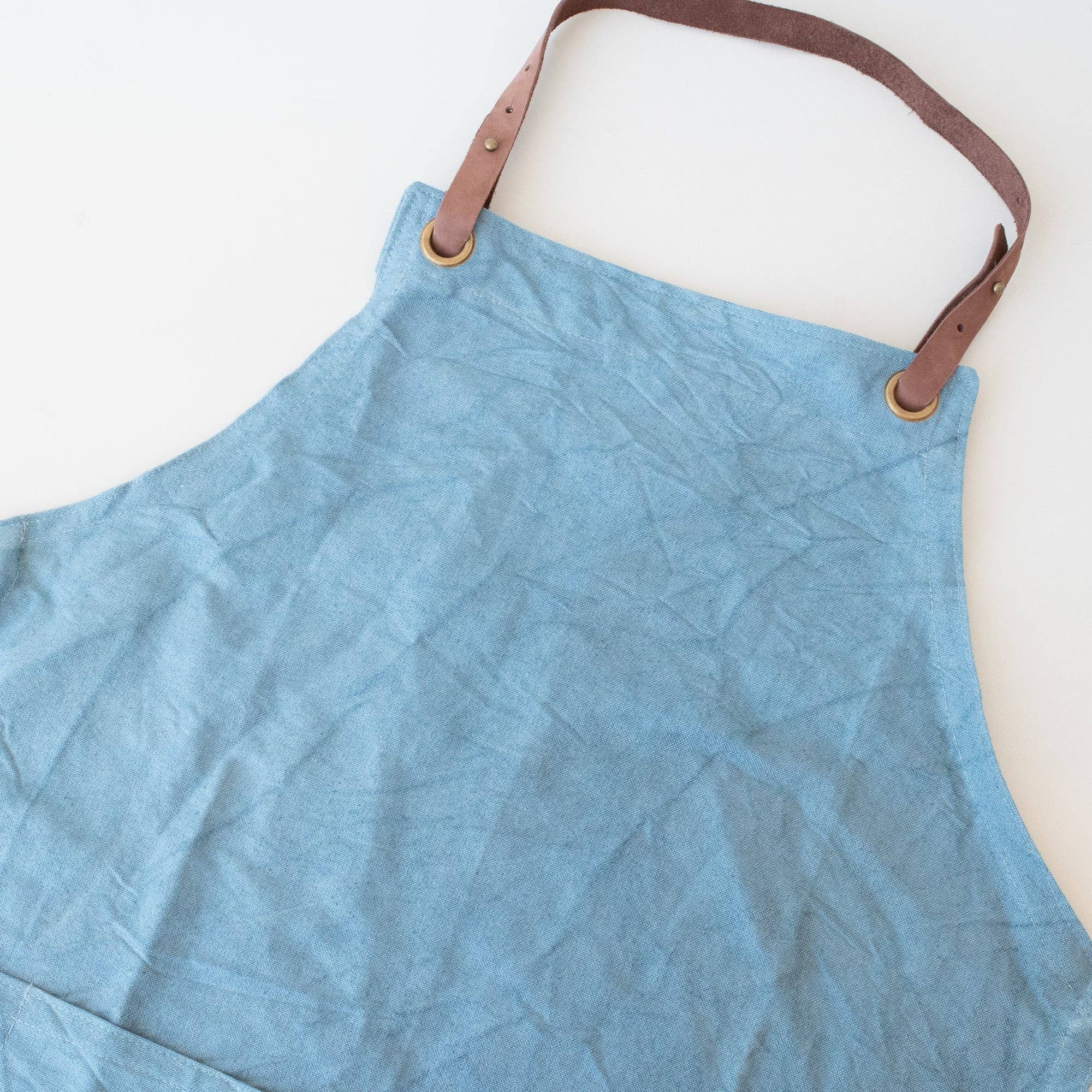 Amani ya Juu - Wholesale Apron - Women's Canvas & Leather Apron3