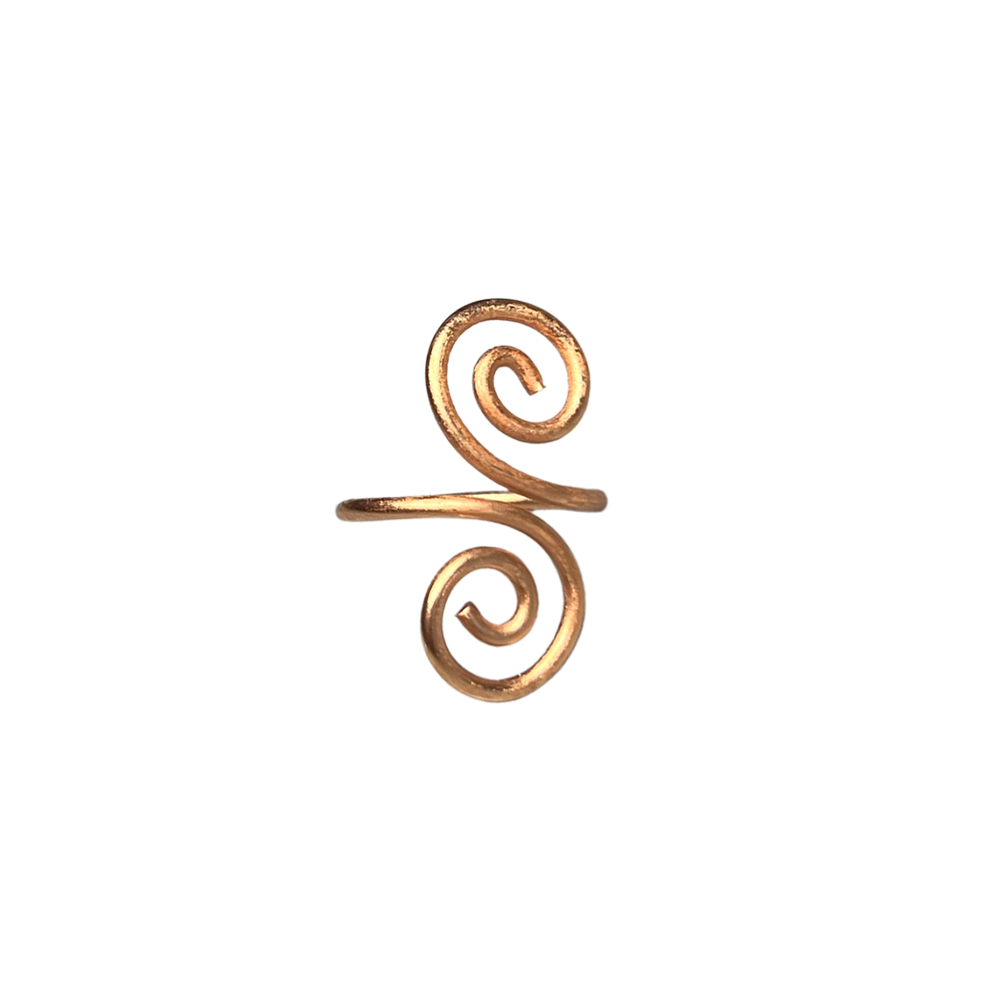 VIE – wholesale Band/stacked ring – Copper Rings13