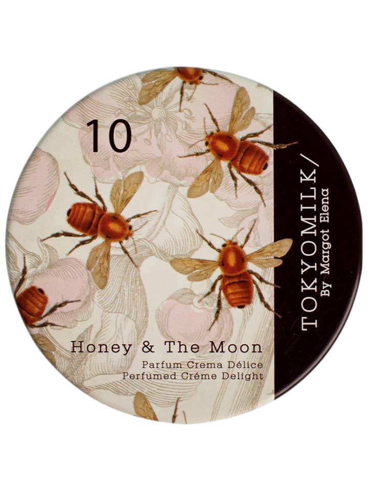Honey & The Moon Parfum Crema Delice for wholesale by TokyoMilk