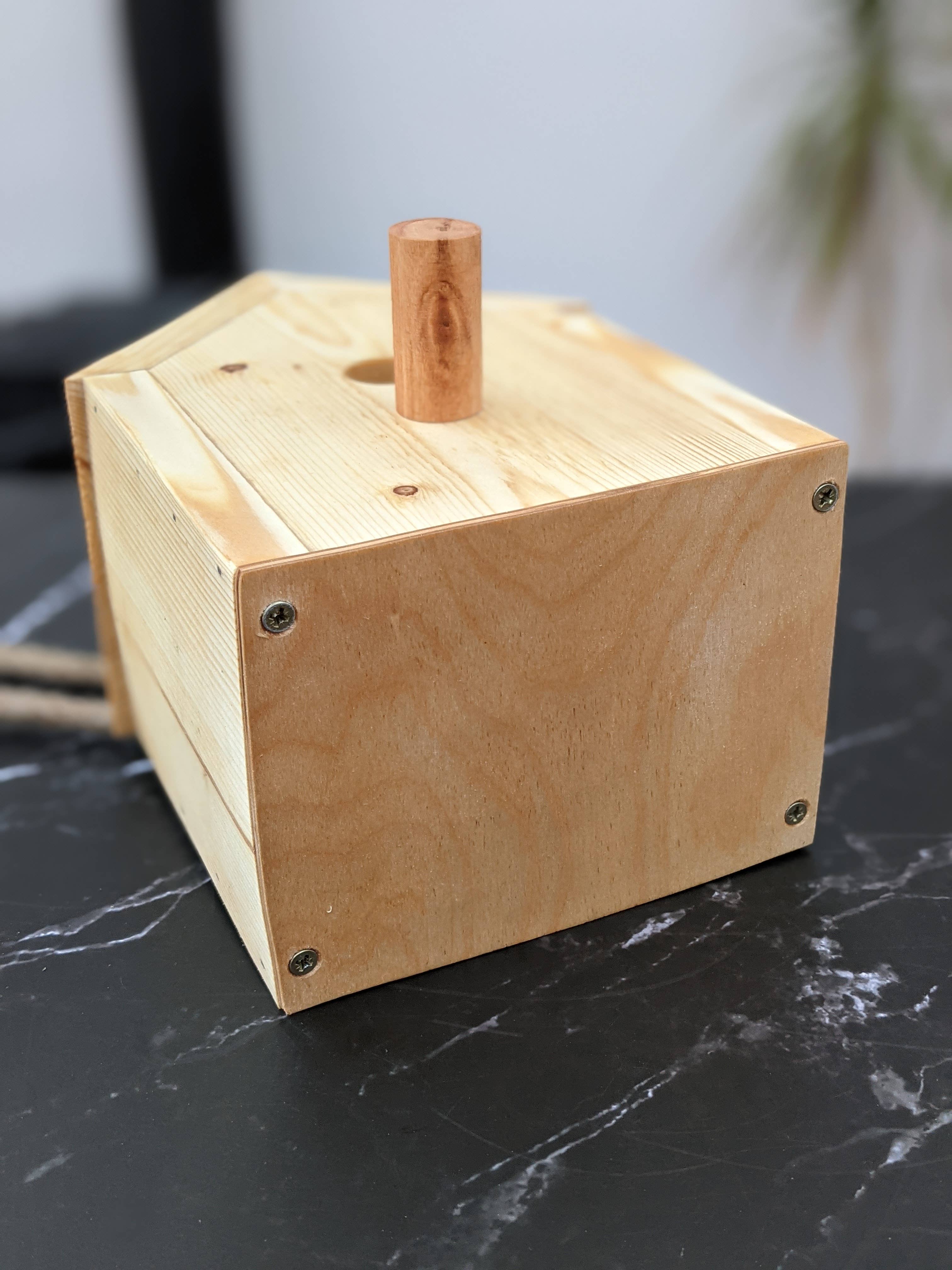 Vale Woodcraft - Wholesale Bird Feeder - Trial Collection 2 - Bird Feeders and Houses10