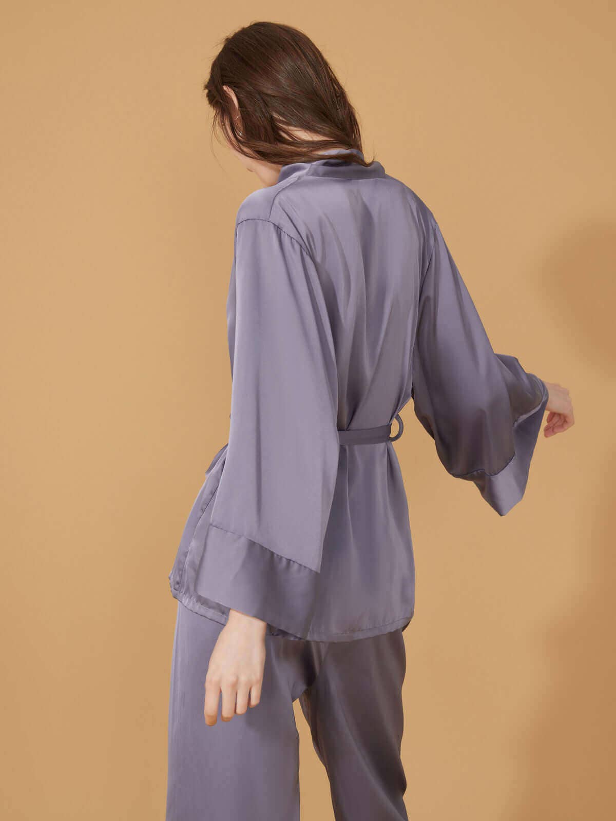 Lavender Pajama Set 2Pcs for wholesale on Faire5