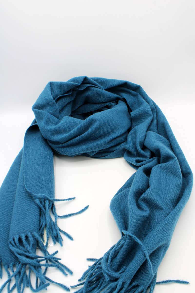 Hologramme Paris - Wholesale Scarf - Unisex - Sensation Cashmere Scarf - 7264863