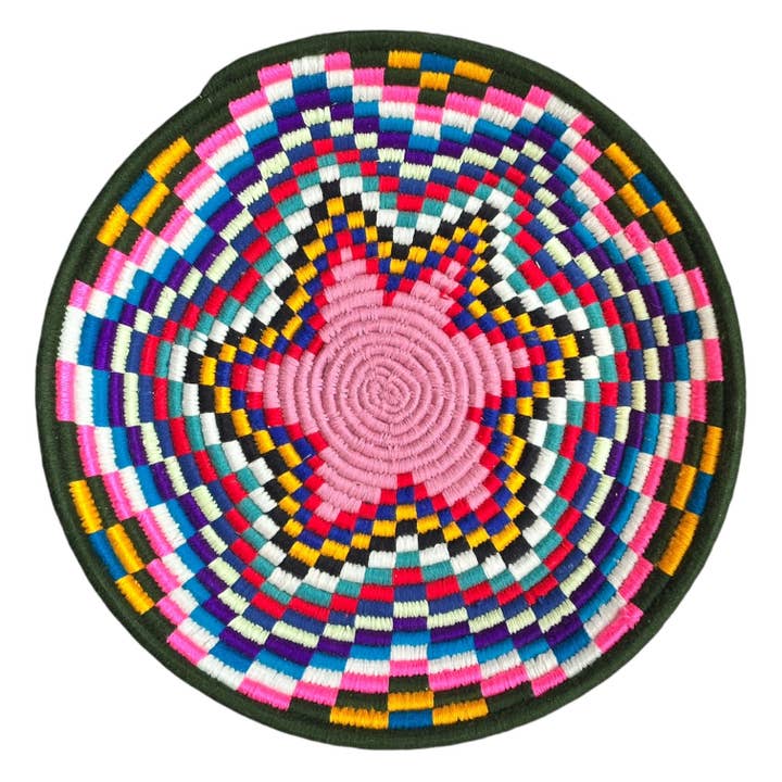 SOUK in the CITY - Wholesale Decorative Plate/Dish/Bowl - Berber PLATES S9